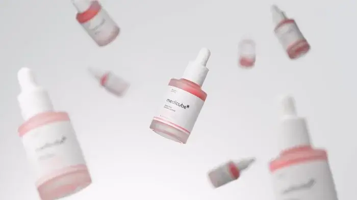 [연어PDRN/미백천재앰플] 메디큐브 PDRN 핑크 펩타이드 앰플 30ml 기획(앰플10ml+수분크림 10ml) 상세페이지 6